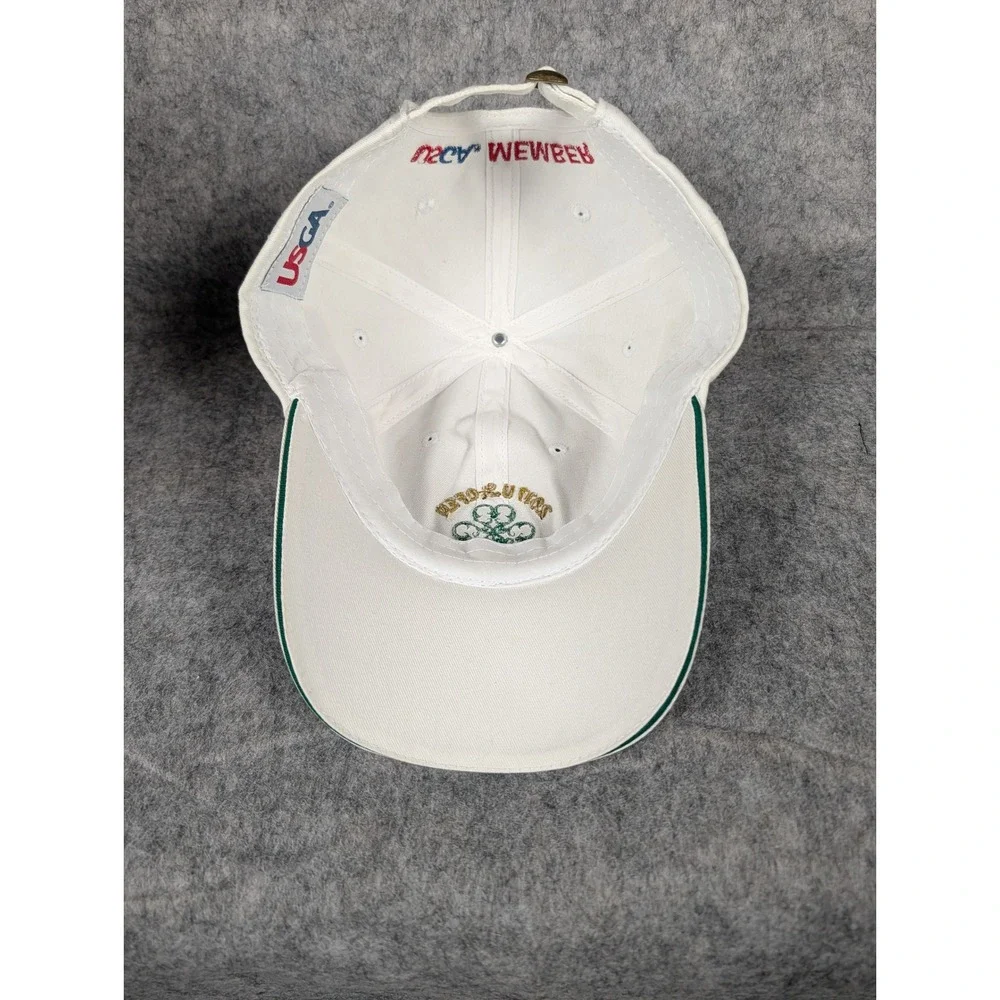 USGA 2017 U.S. Open Erin Hills‎ Golf Cap White Embroidered Adjustable